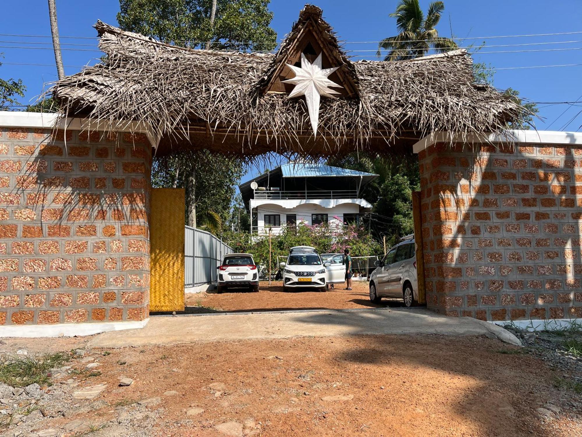 Marari Beach Villas Mararikulam Dış mekan fotoğraf