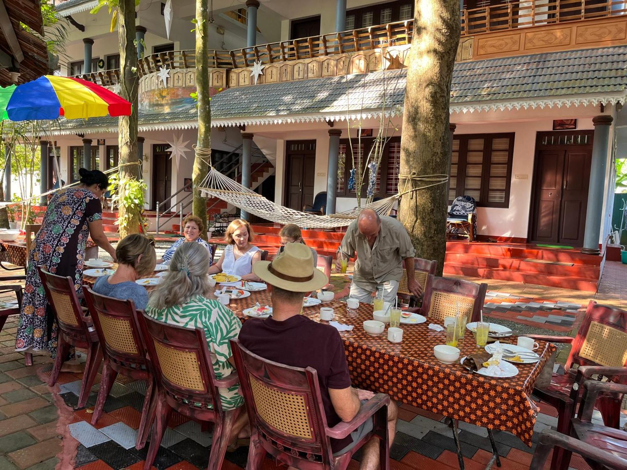 Marari Beach Villas Mararikulam Dış mekan fotoğraf