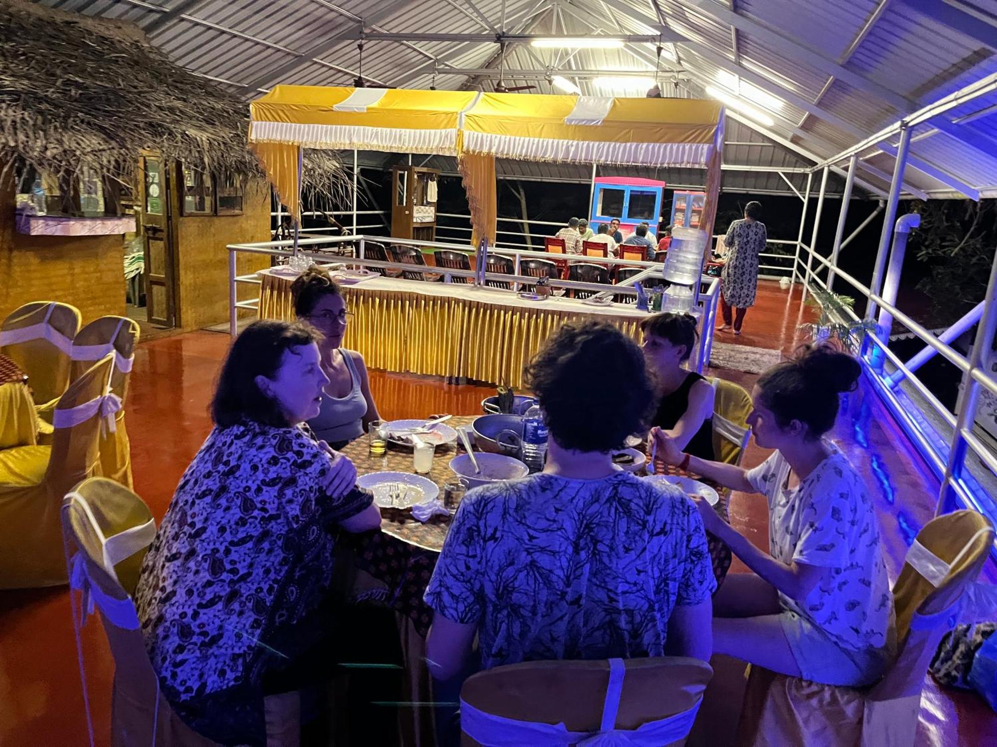 Marari Beach Villas Mararikulam Dış mekan fotoğraf