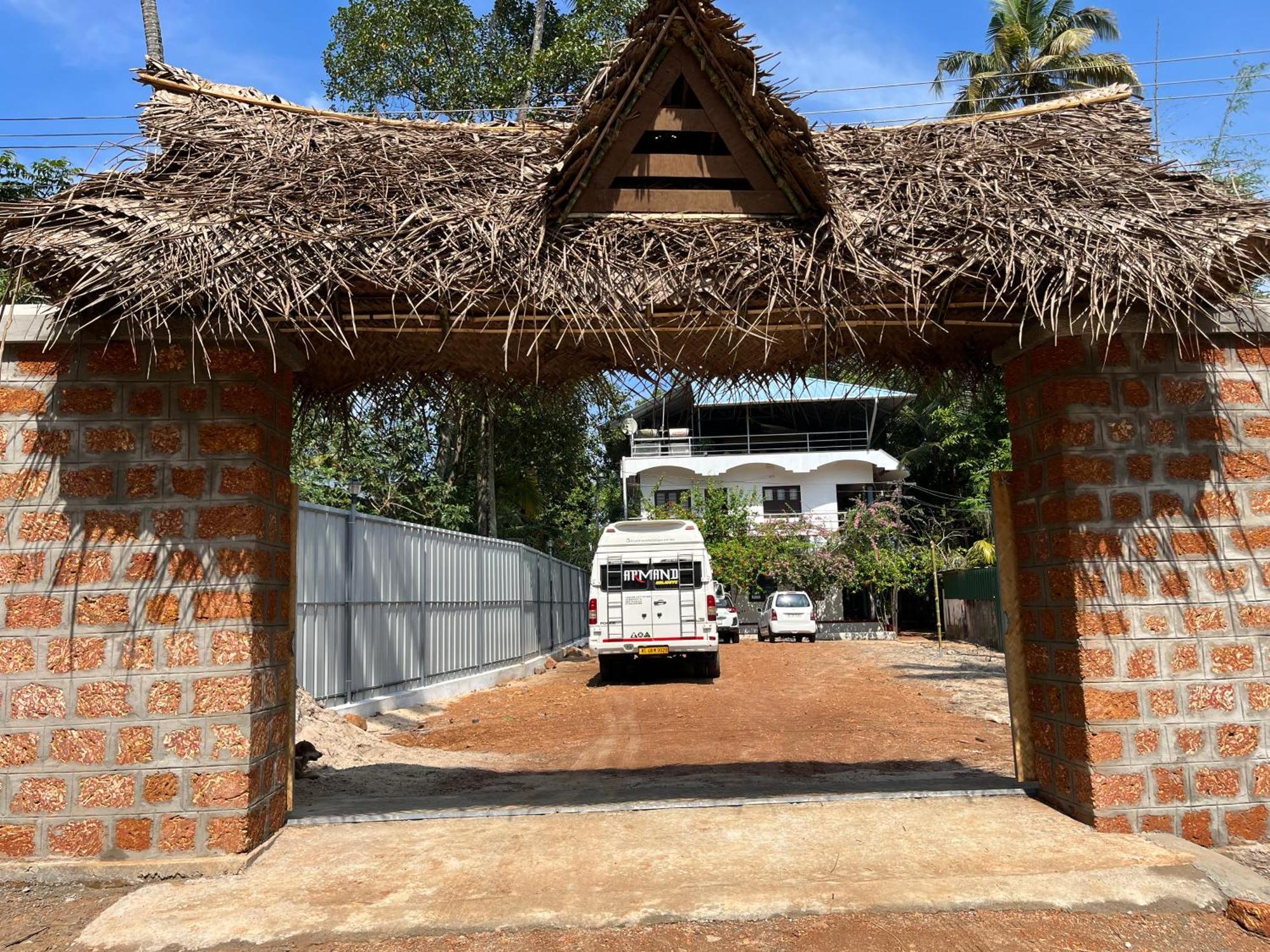 Marari Beach Villas Mararikulam Dış mekan fotoğraf