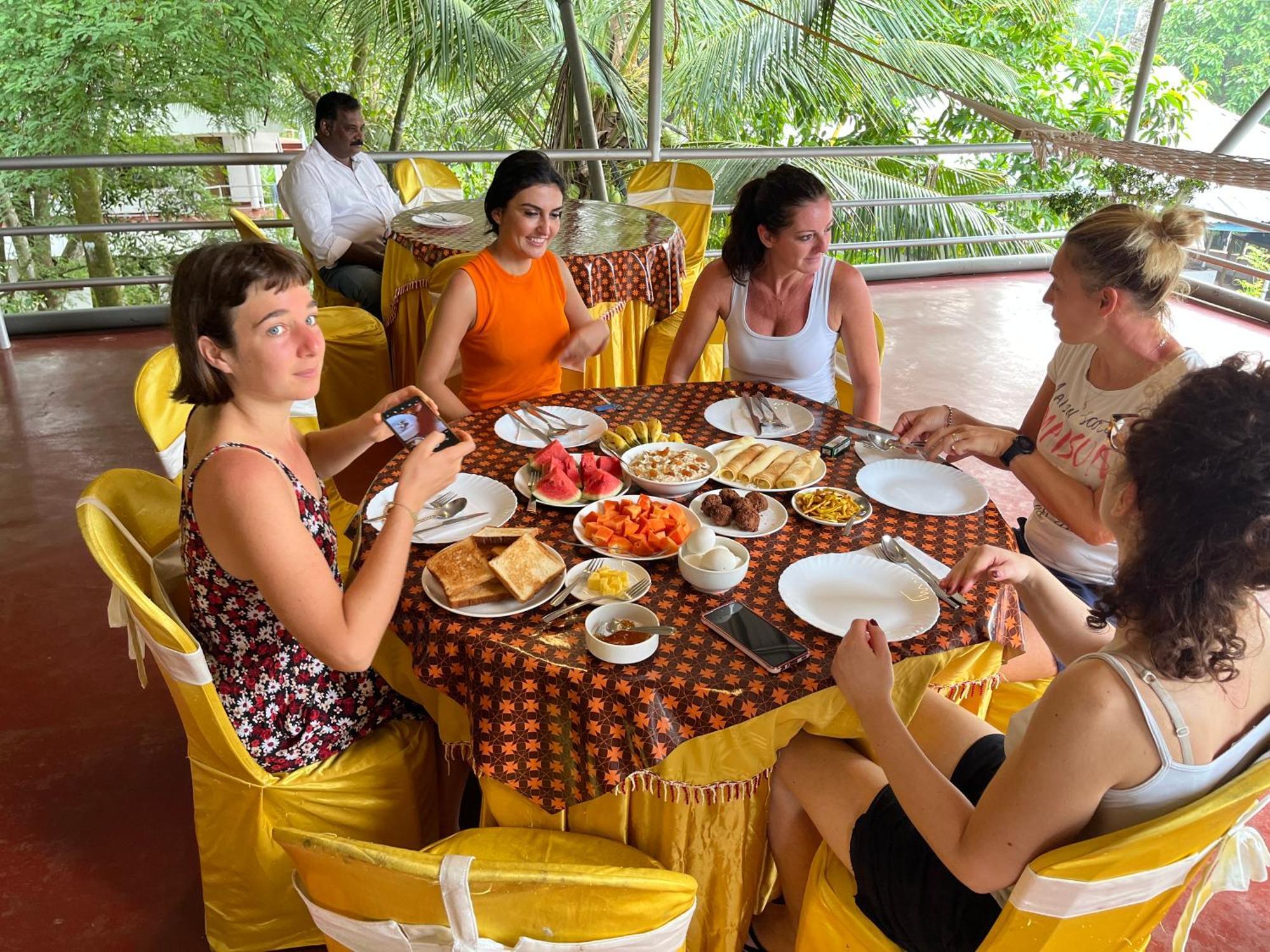 Marari Beach Villas Mararikulam Dış mekan fotoğraf
