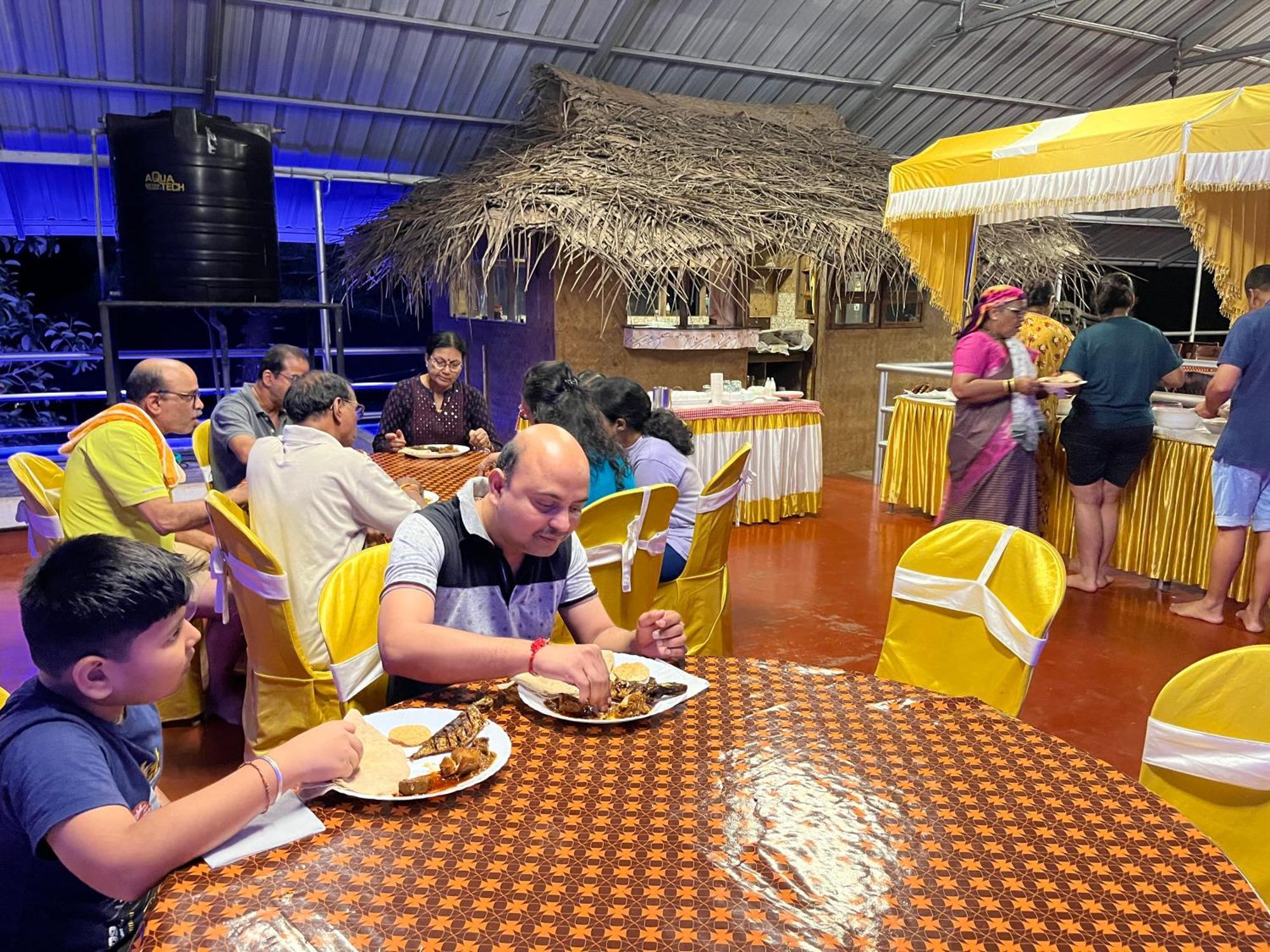 Marari Beach Villas Mararikulam Dış mekan fotoğraf