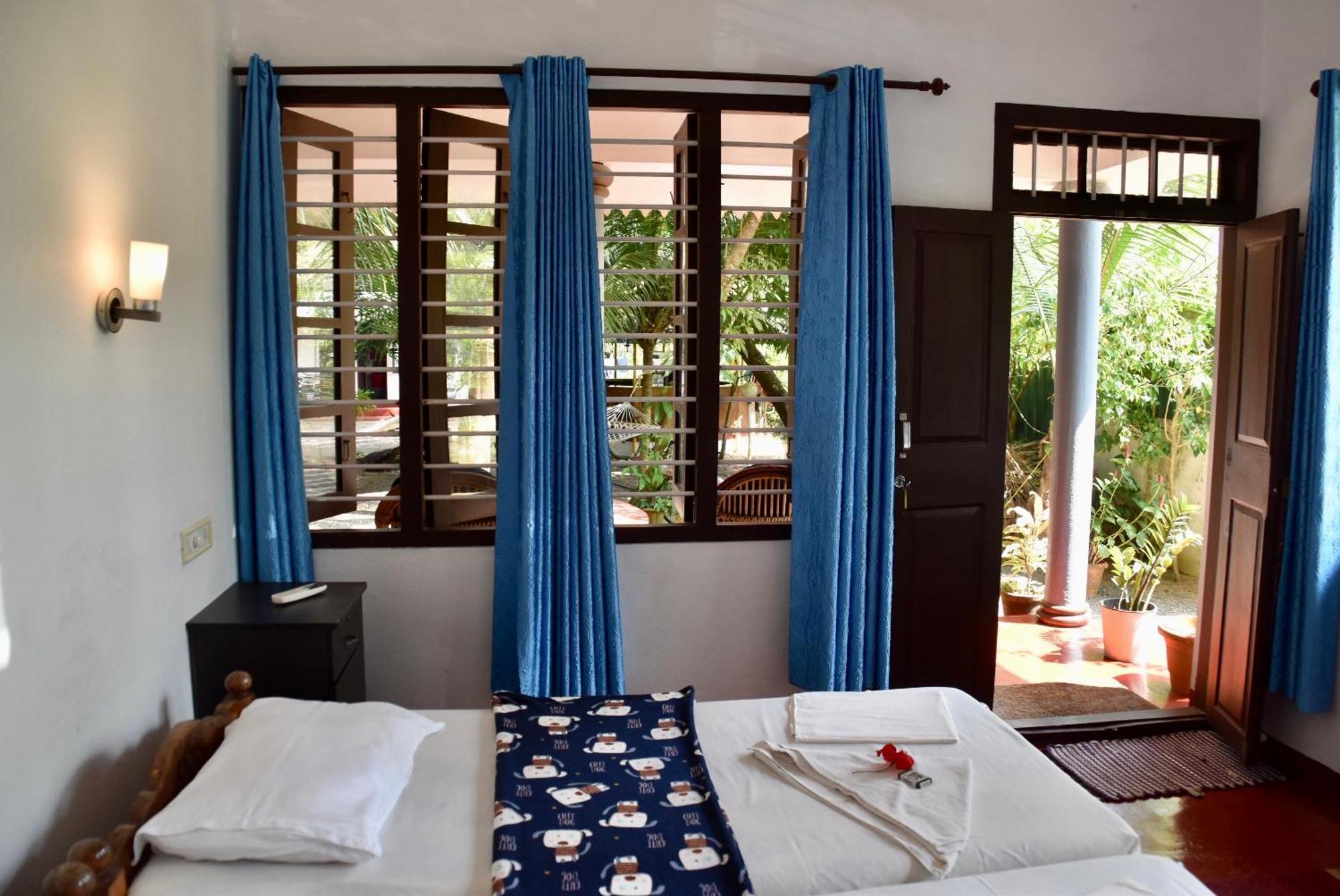 Marari Beach Villas Mararikulam Dış mekan fotoğraf