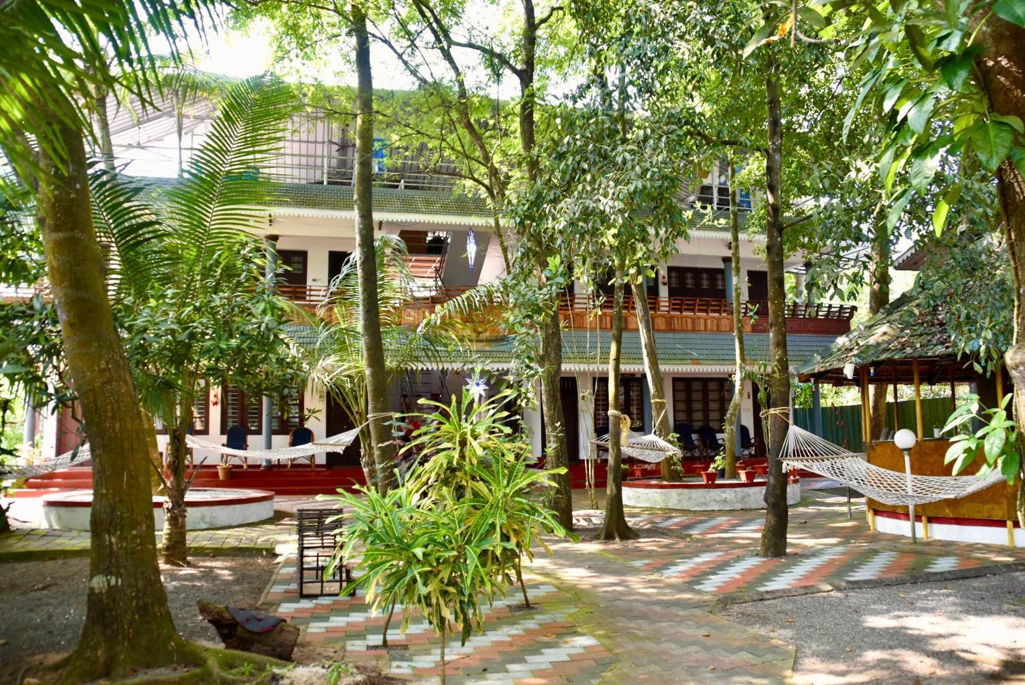 Marari Beach Villas Mararikulam Dış mekan fotoğraf