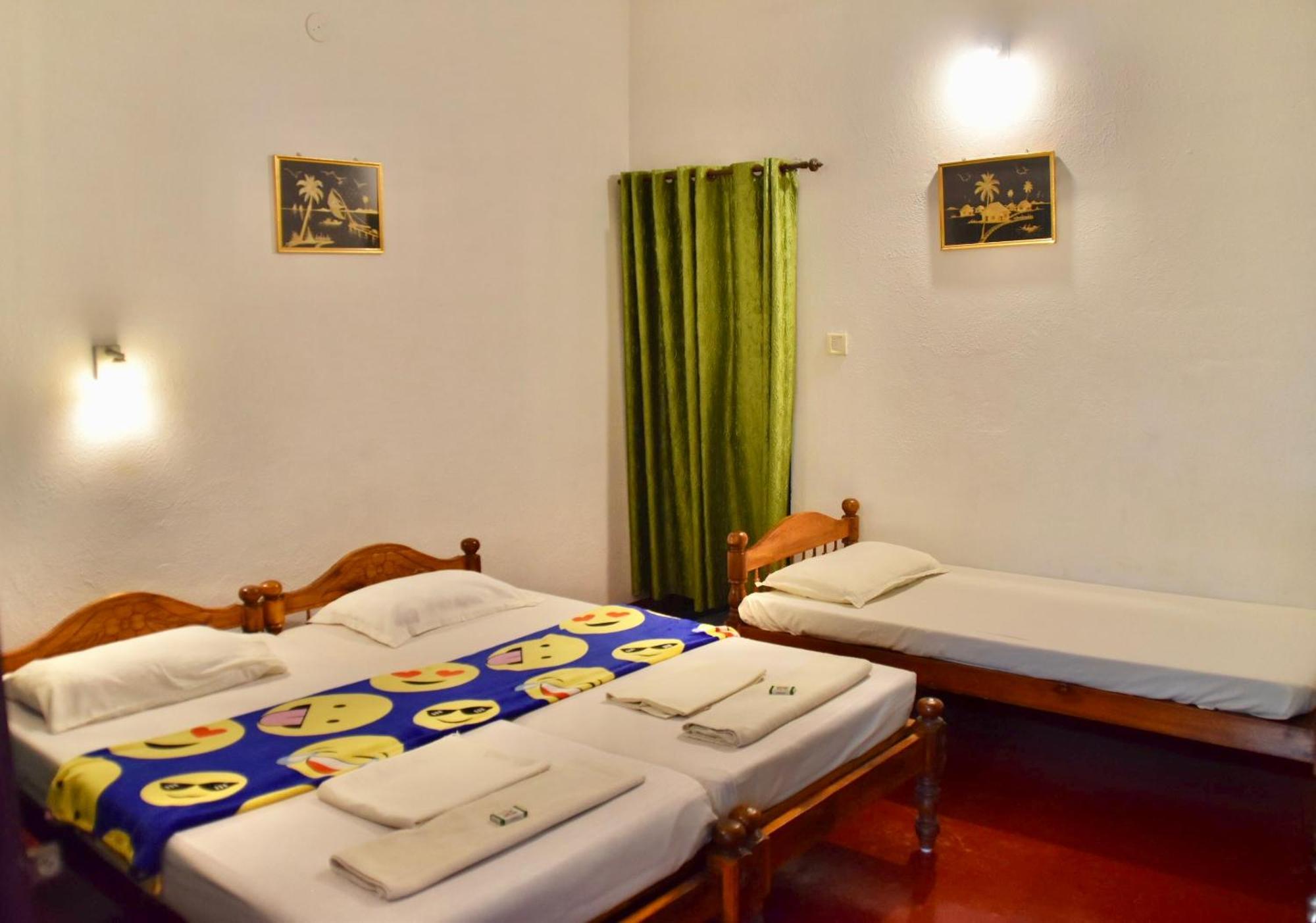 Marari Beach Villas Mararikulam Dış mekan fotoğraf