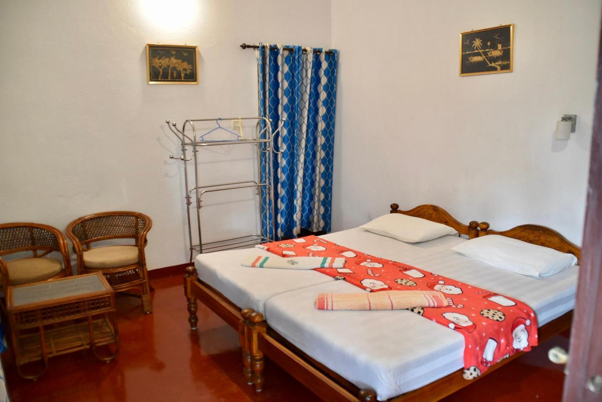 Marari Beach Villas Mararikulam Dış mekan fotoğraf