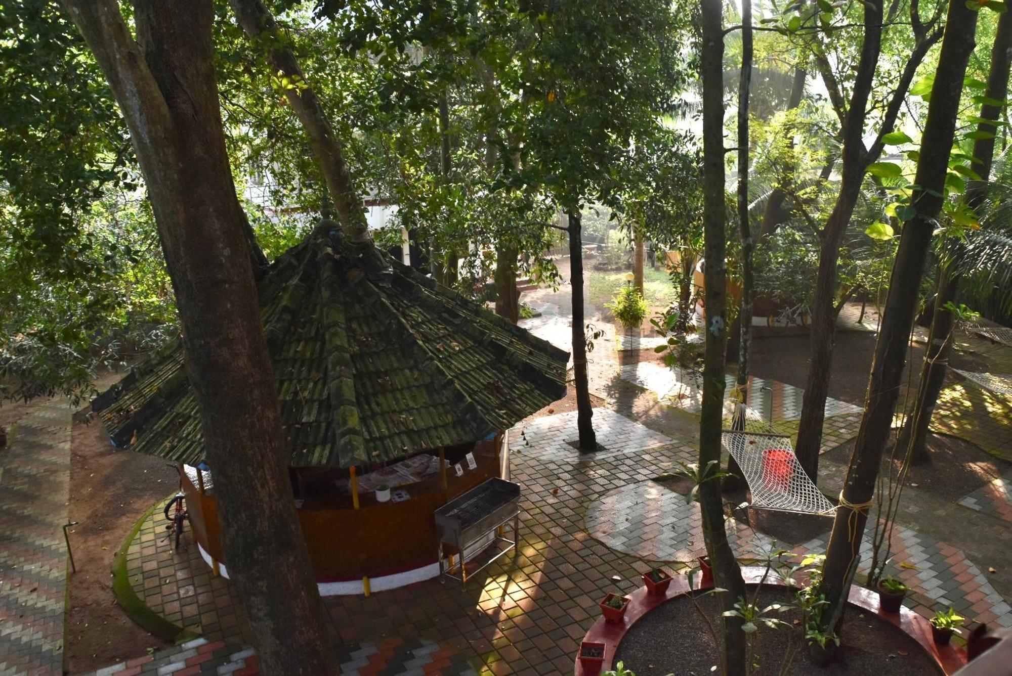Marari Beach Villas Mararikulam Dış mekan fotoğraf